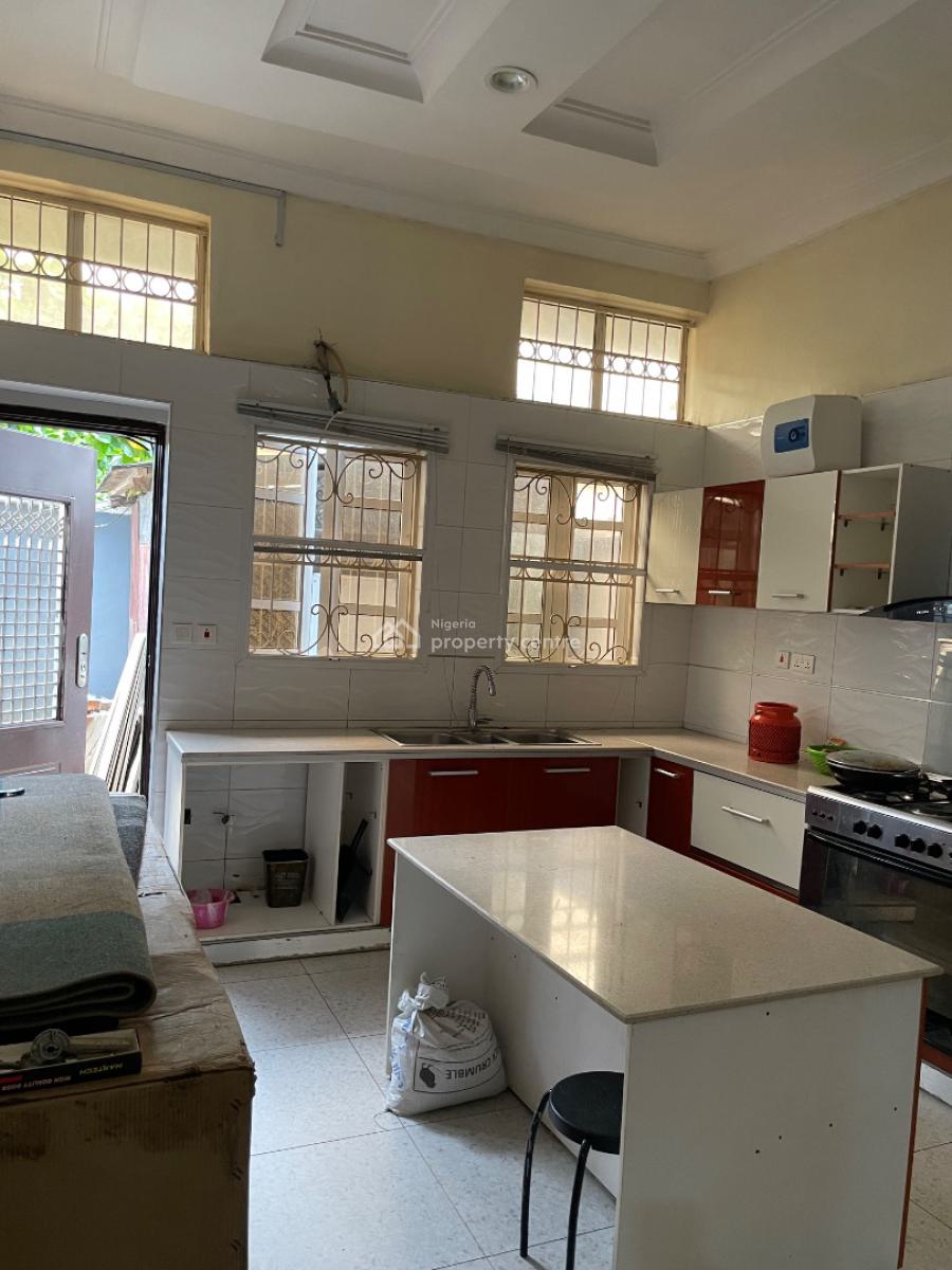 Fully Furnished Four Bedrooms Duplex with En-suite Bedrooms, Phase 2, Gra, Ogudu, Lagos, Semi-detached Duplex for Rent