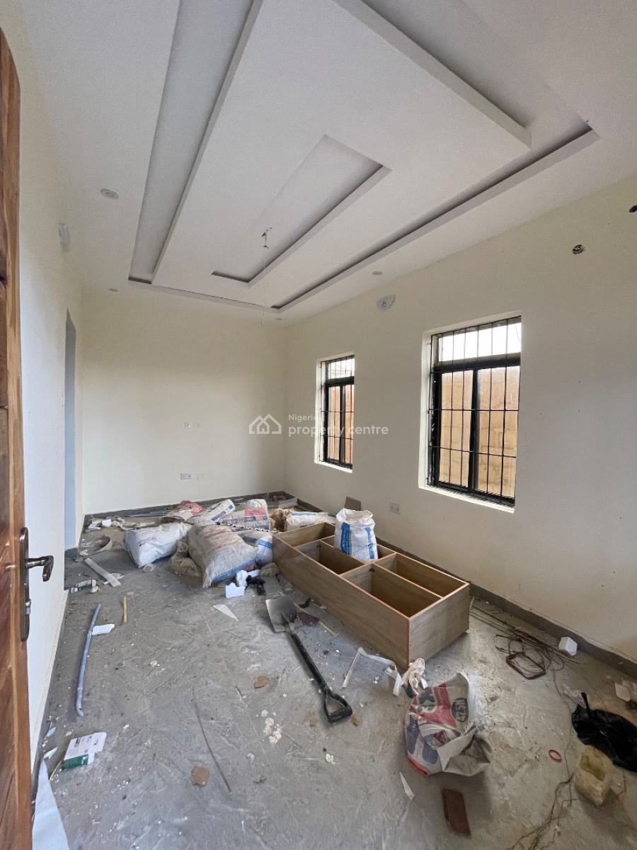 Mini Flat, Sangotedo, Ajah, Lagos, Mini Flat (room and Parlour) for Rent