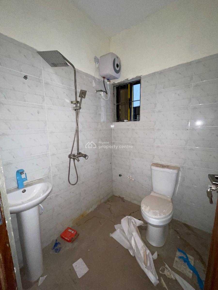 Mini Flat, Sangotedo, Ajah, Lagos, Mini Flat (room and Parlour) for Rent
