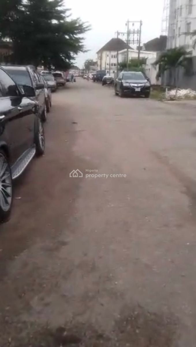 953sqm Dry and Fenced Land, Chevron Alternative, Lekki, Lagos, Mixed-use Land for Sale