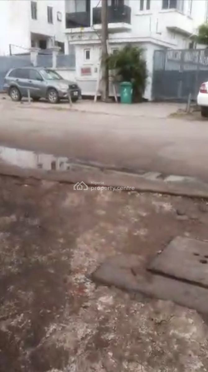 953sqm Dry and Fenced Land, Chevron Alternative, Lekki, Lagos, Mixed-use Land for Sale