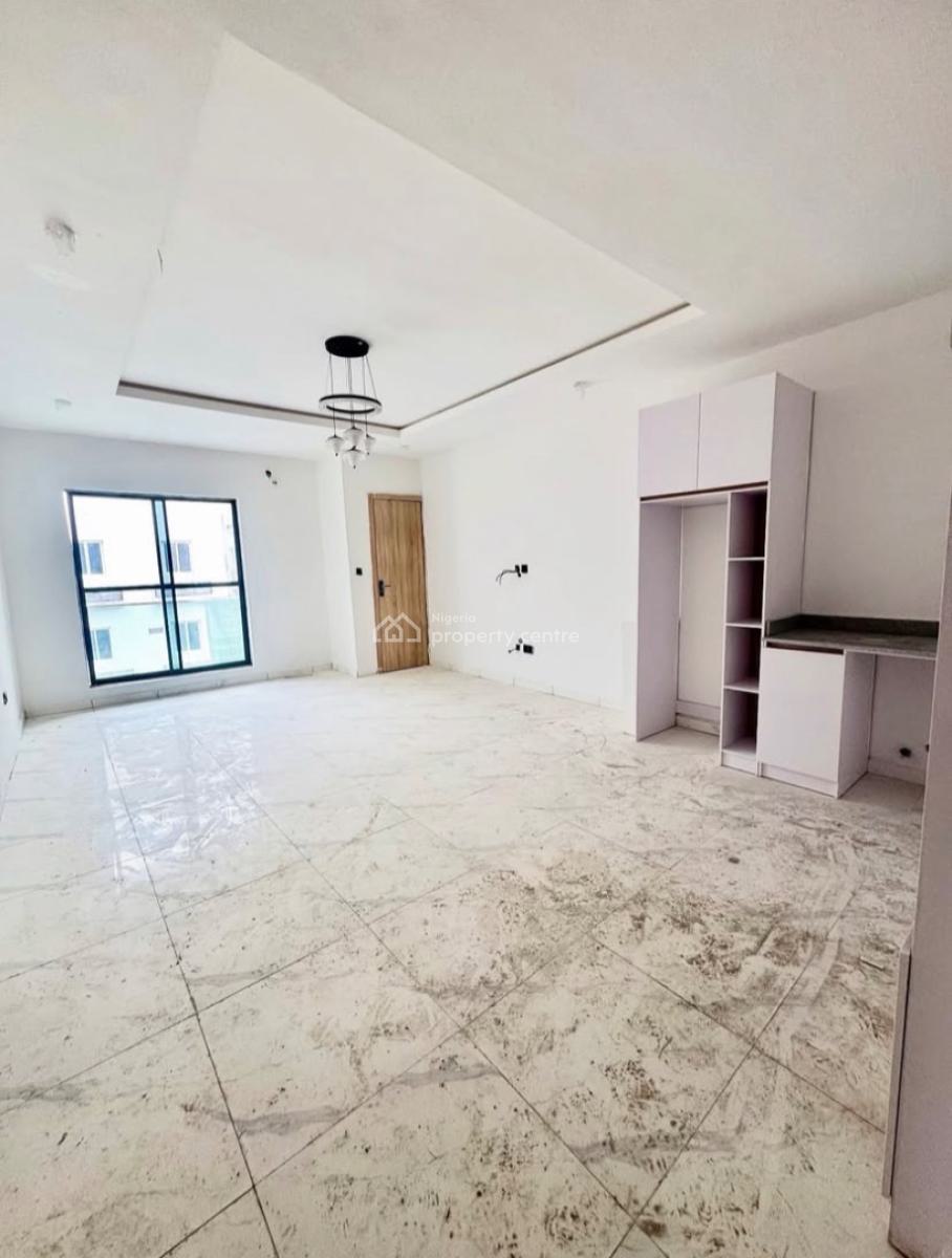 Clean 2 Bedroom Serviced Apartment, Ikate, Lekki, Lagos, Flat / Apartment for Rent