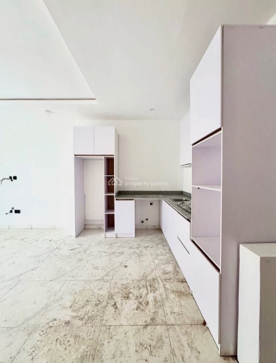 Clean 2 Bedroom Serviced Apartment, Ikate, Lekki, Lagos, Flat / Apartment for Rent