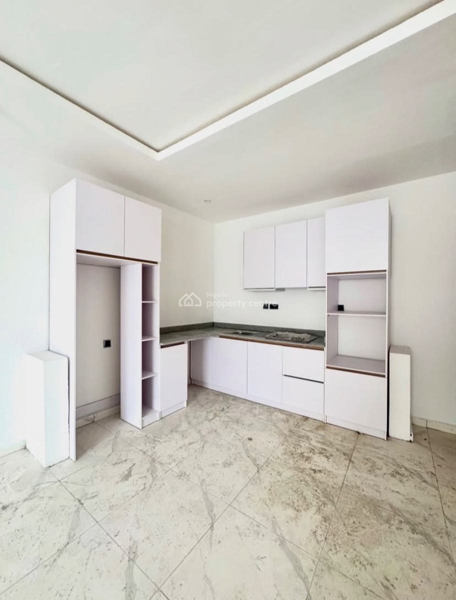 Clean 2 Bedroom Serviced Apartment, Ikate, Lekki, Lagos, Flat / Apartment for Rent