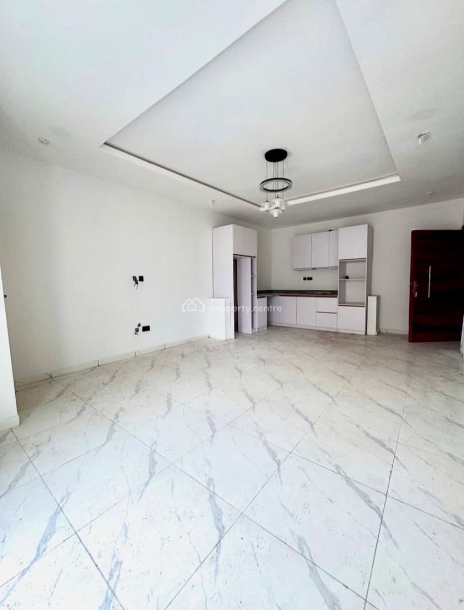 Clean 2 Bedroom Serviced Apartment, Ikate, Lekki, Lagos, Flat / Apartment for Rent