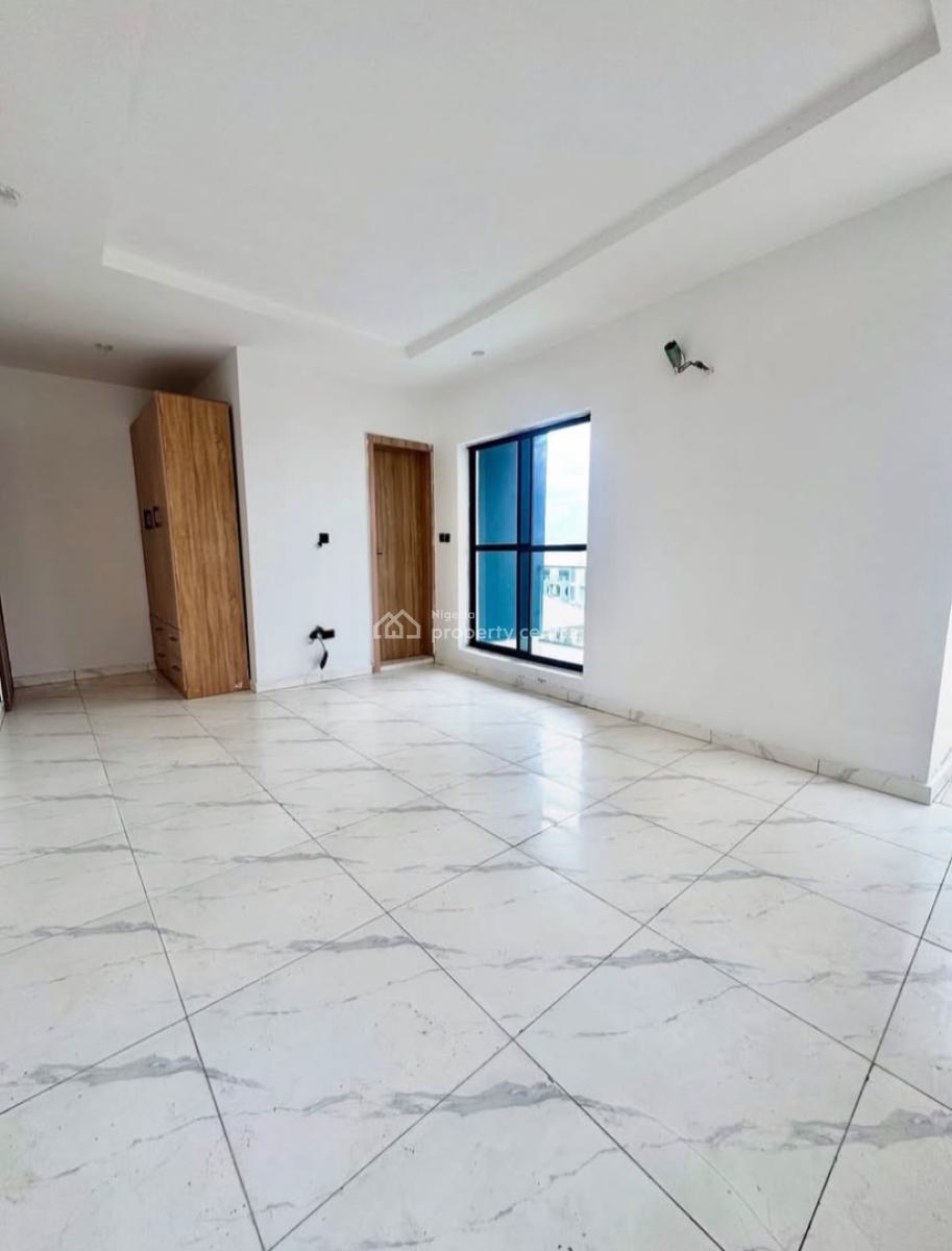 Clean 2 Bedroom Serviced Apartment, Ikate, Lekki, Lagos, Flat / Apartment for Rent