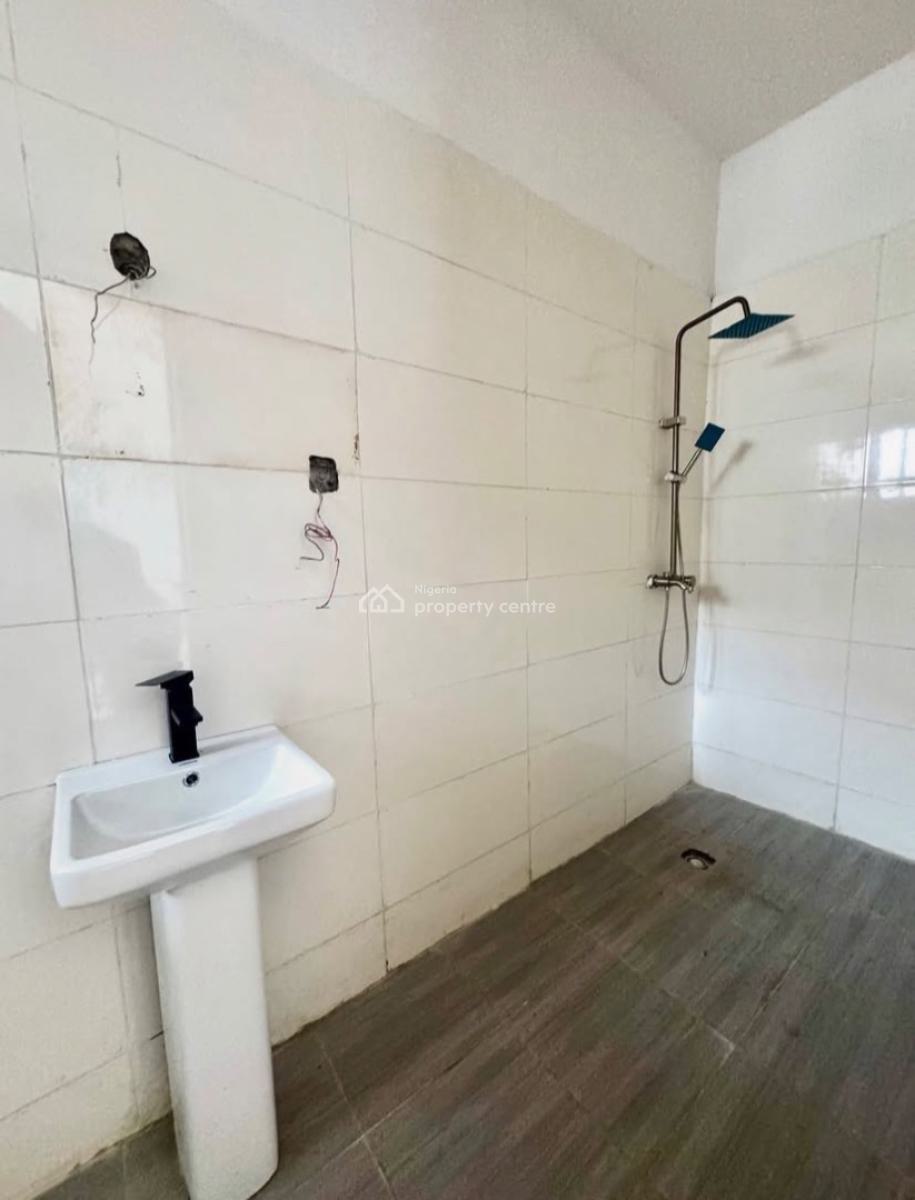 Clean 2 Bedroom Serviced Apartment, Ikate, Lekki, Lagos, Flat / Apartment for Rent