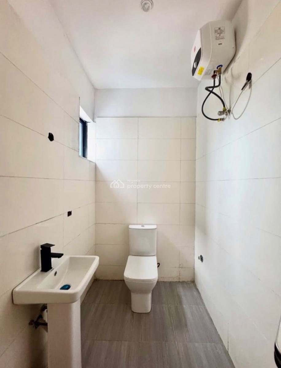 Clean 2 Bedroom Serviced Apartment, Ikate, Lekki, Lagos, Flat / Apartment for Rent
