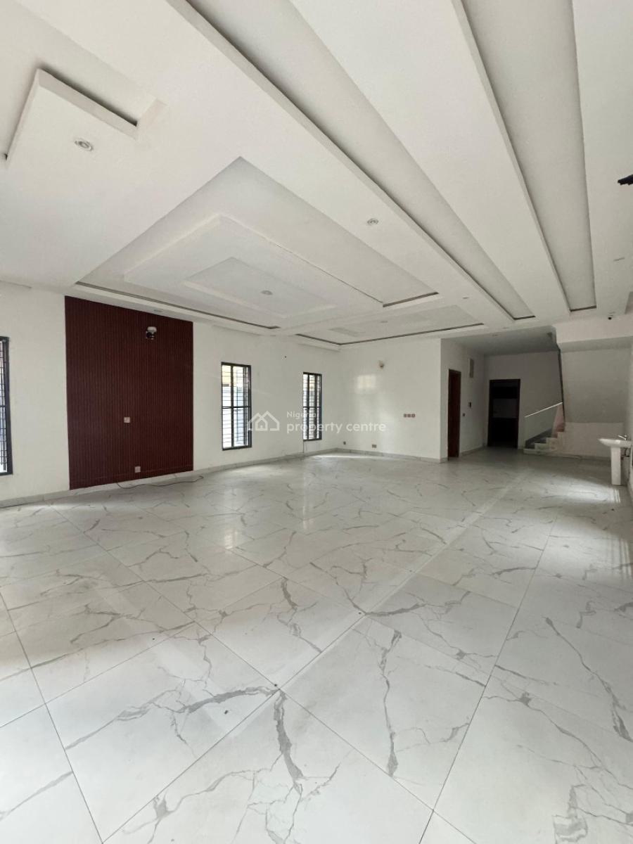 Spacious 5 Bedroom Fully Detached Duplex, Ikate Elegushi, Lekki, Lagos, Detached Duplex for Sale