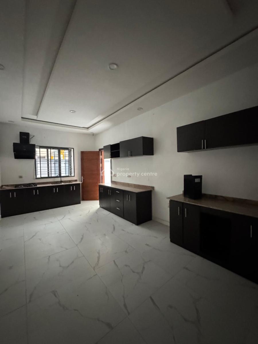 Spacious 5 Bedroom Fully Detached Duplex, Ikate Elegushi, Lekki, Lagos, Detached Duplex for Sale