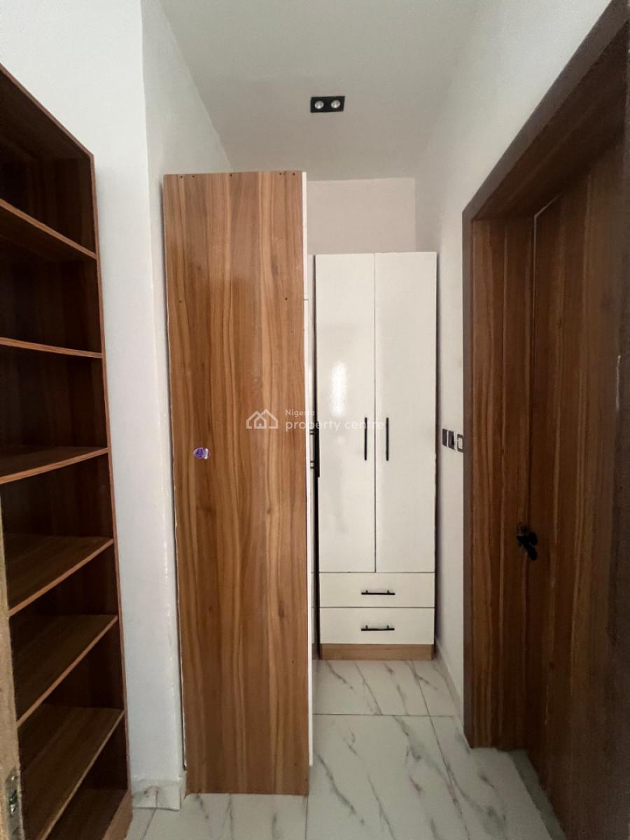 4 Bedroom Semi Detached Duplex with a Bq, Ikota, Lekki, Lagos, Semi-detached Duplex for Rent