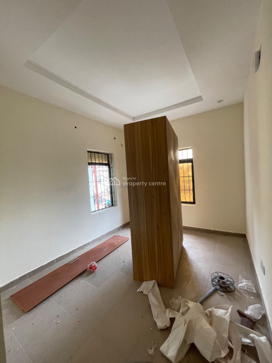 New Built 2 Bedroom Flat, Sangotedo, Ajah, Lagos, Flat / Apartment for Rent