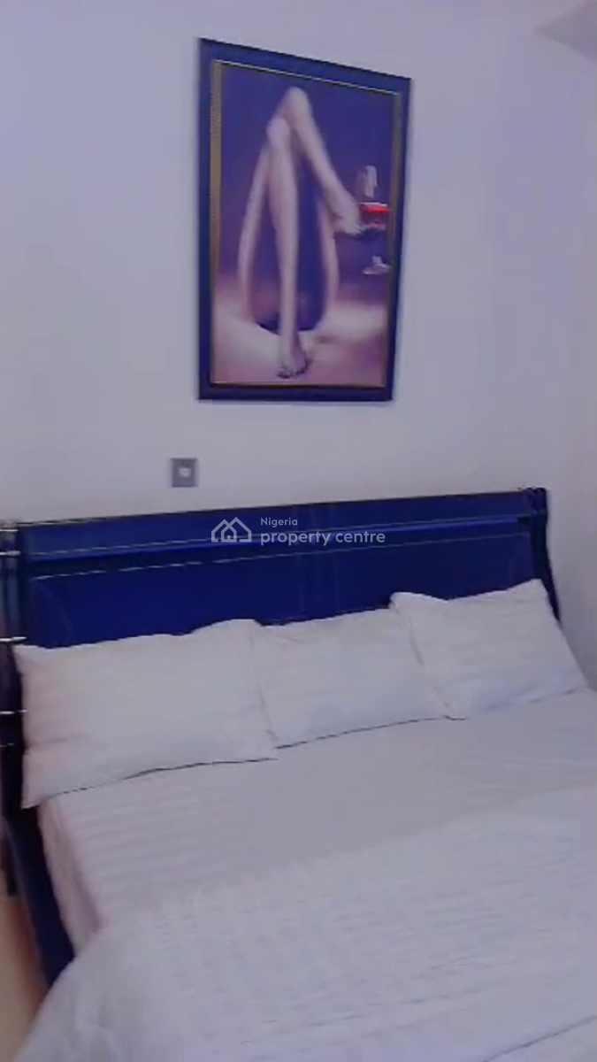 Nicely Furnished Studio Apartment, Omole Phase 2, Ikeja, Lagos, Flat / Apartment Short Let