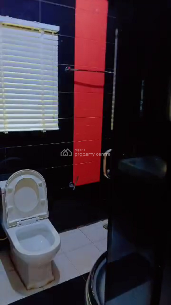 Nicely Furnished Studio Apartment, Omole Phase 2, Ikeja, Lagos, Flat / Apartment Short Let
