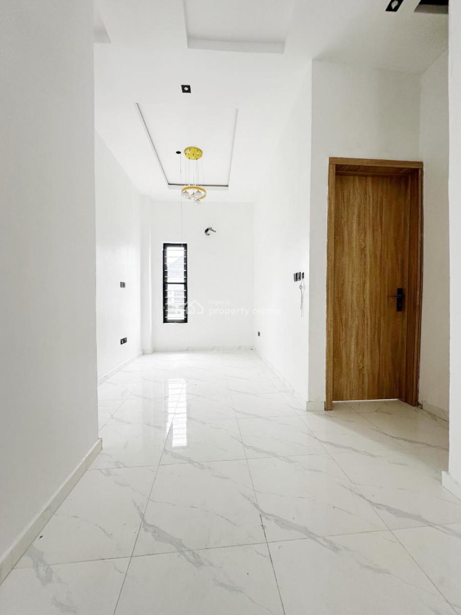 Stunning 5 Bedroom Detached Duplex with Bq, Sangotedo, Sangotedo, Ajah, Lagos, Detached Duplex for Sale