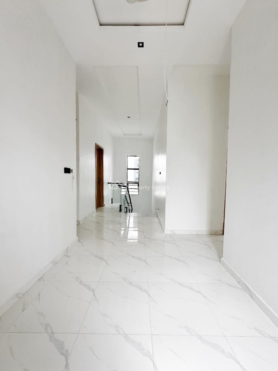 Stunning 5 Bedroom Detached Duplex with Bq, Sangotedo, Sangotedo, Ajah, Lagos, Detached Duplex for Sale