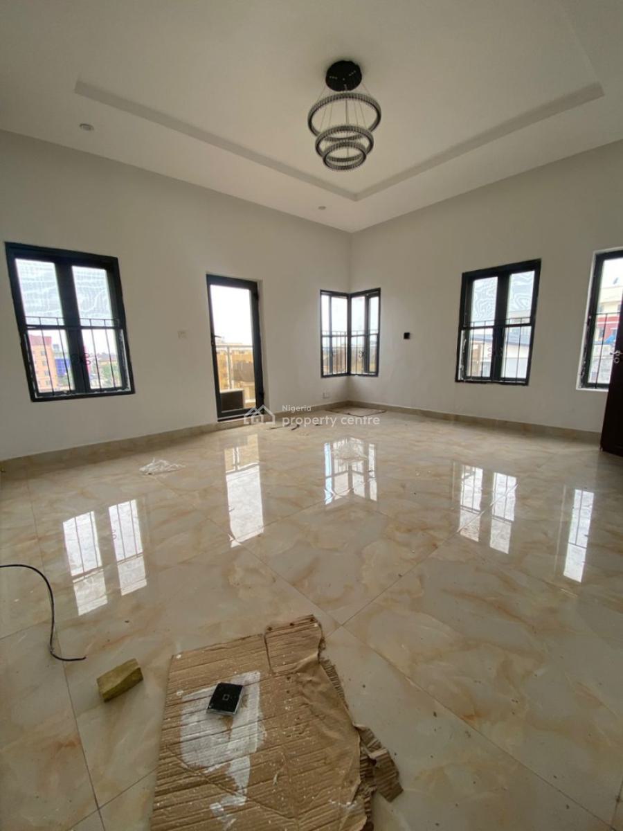 Specious 3 Bedroom Flat, Oniru, Victoria Island (vi), Lagos, Flat / Apartment for Rent