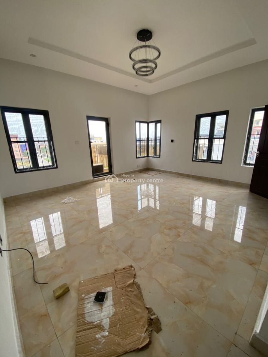 Specious 3 Bedroom Flat, Oniru, Victoria Island (vi), Lagos, Flat / Apartment for Rent