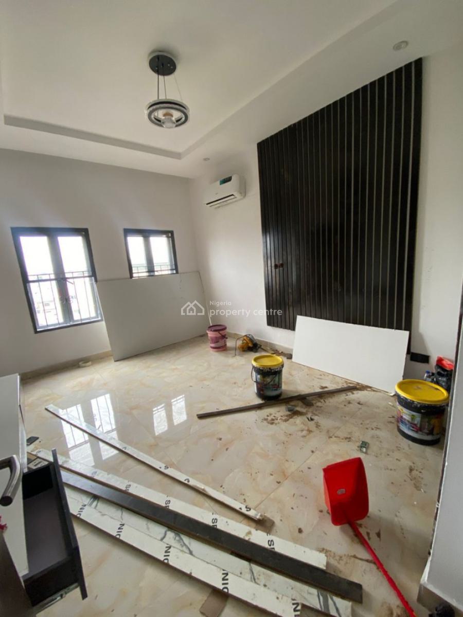 Specious 3 Bedroom Flat, Oniru, Victoria Island (vi), Lagos, Flat / Apartment for Rent