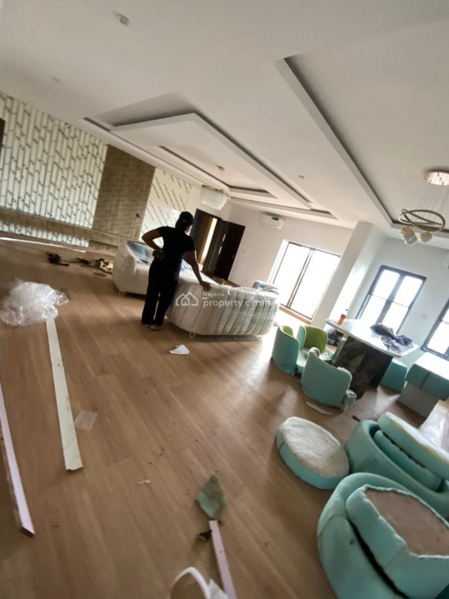 Specious 3 Bedroom Flat, Oniru, Victoria Island (vi), Lagos, Flat / Apartment for Rent