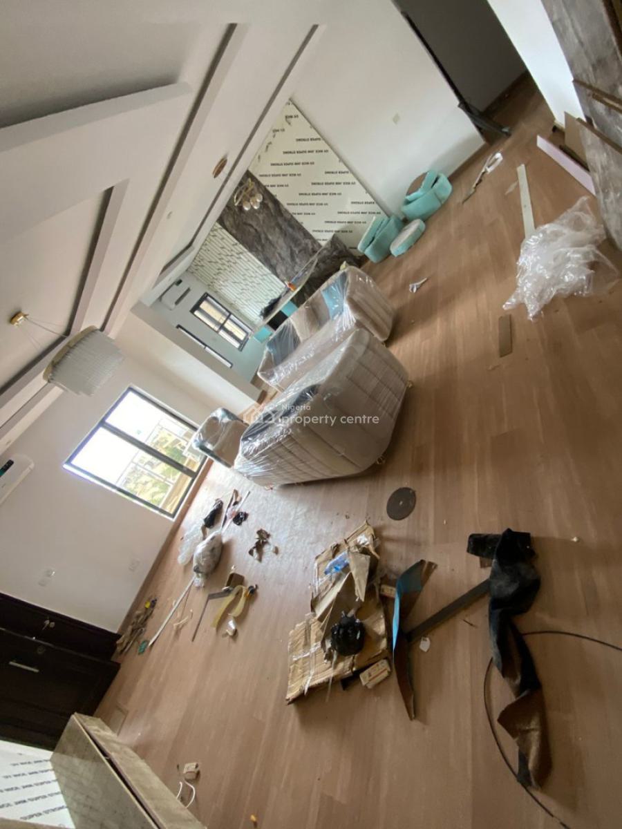 Specious 3 Bedroom Flat, Oniru, Victoria Island (vi), Lagos, Flat / Apartment for Rent