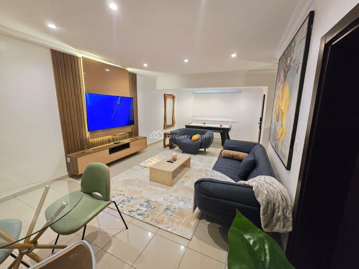 Nicely Furnished 1 Bedroom Apartment, Ikoyi, Lagos, Flat / Apartment Short Let