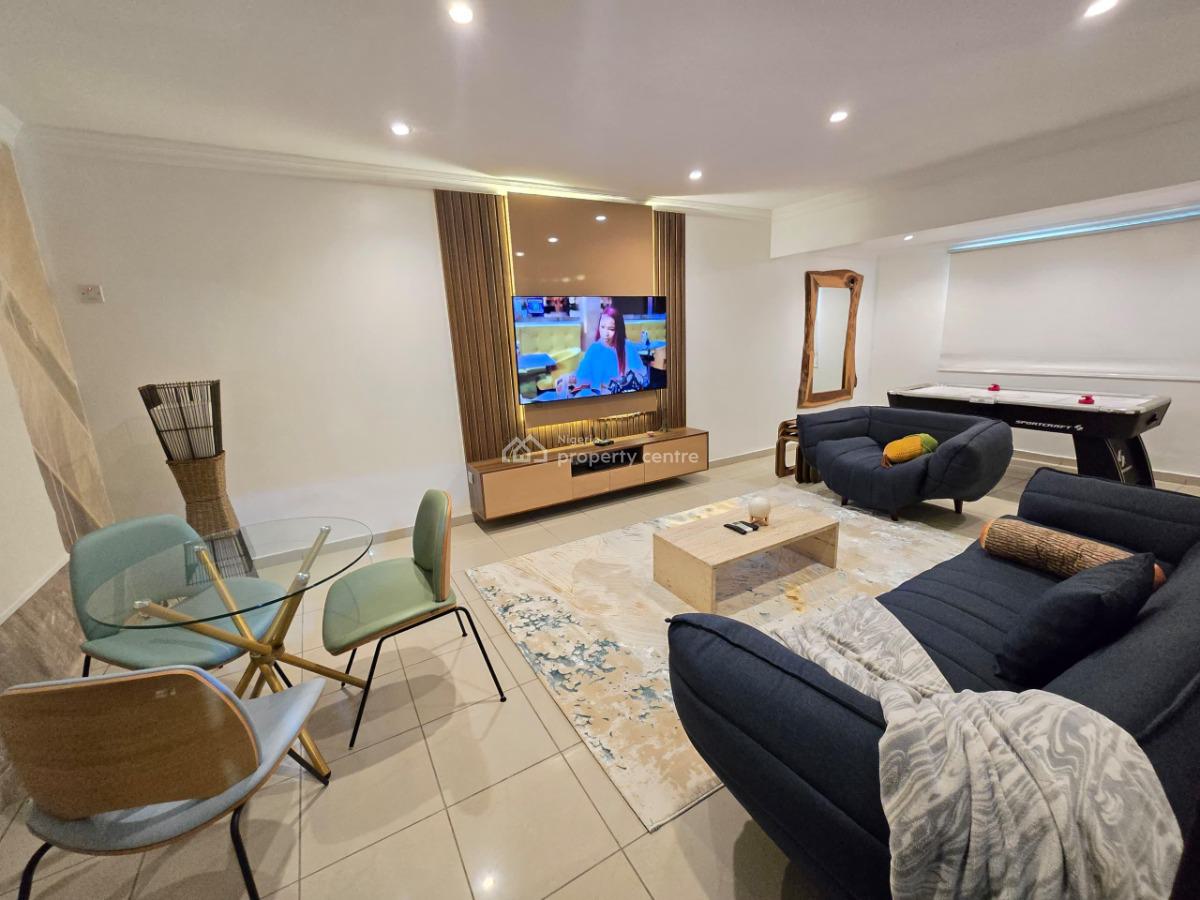 Nicely Furnished 1 Bedroom Apartment, Ikoyi, Lagos, Flat / Apartment Short Let