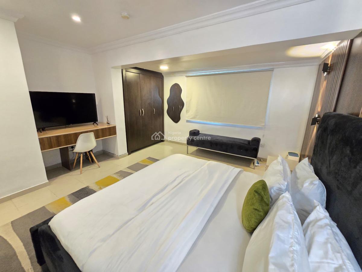 Nicely Furnished 1 Bedroom Apartment, Ikoyi, Lagos, Flat / Apartment Short Let