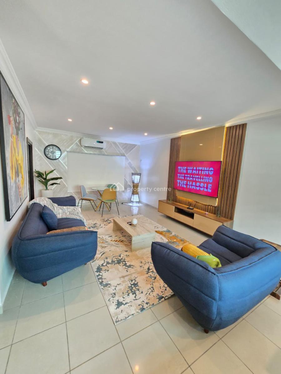 Nicely Furnished 1 Bedroom Apartment, Ikoyi, Lagos, Flat / Apartment Short Let