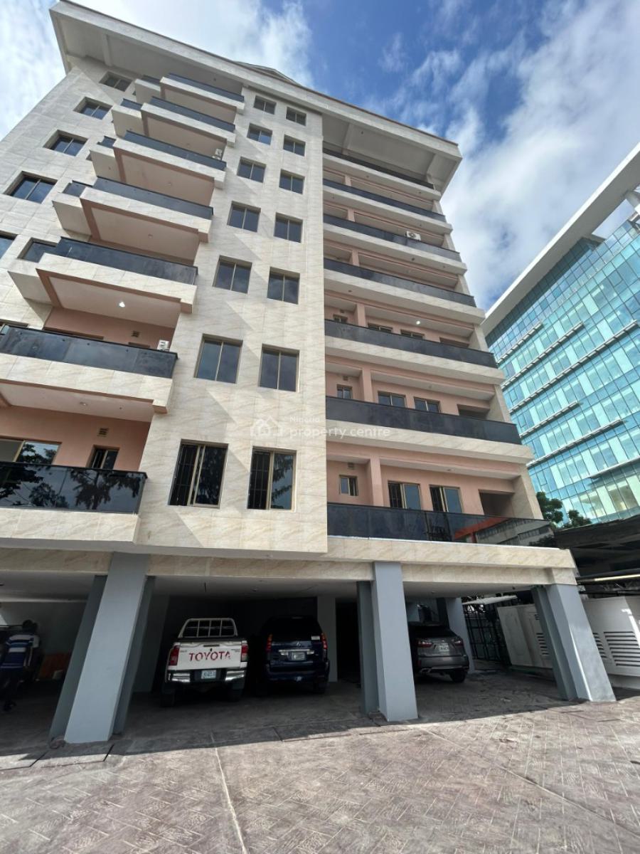 3-bedroom Apartment, Victoria Island (vi), Lagos, Flat / Apartment for Rent