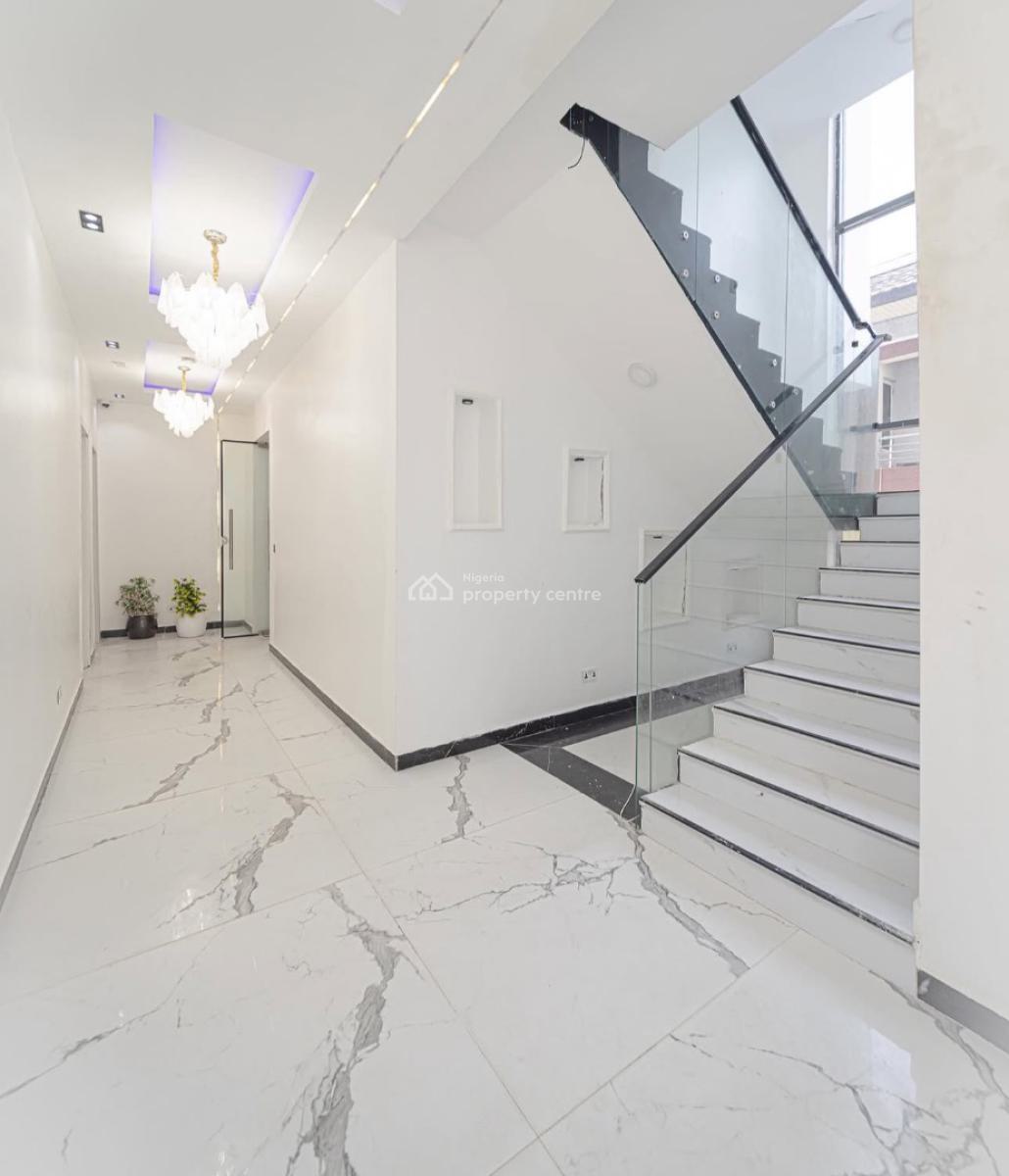 6 Bedroom Detached House, Ikate Lekki, Ikate, Lekki, Lagos, Detached Duplex for Sale
