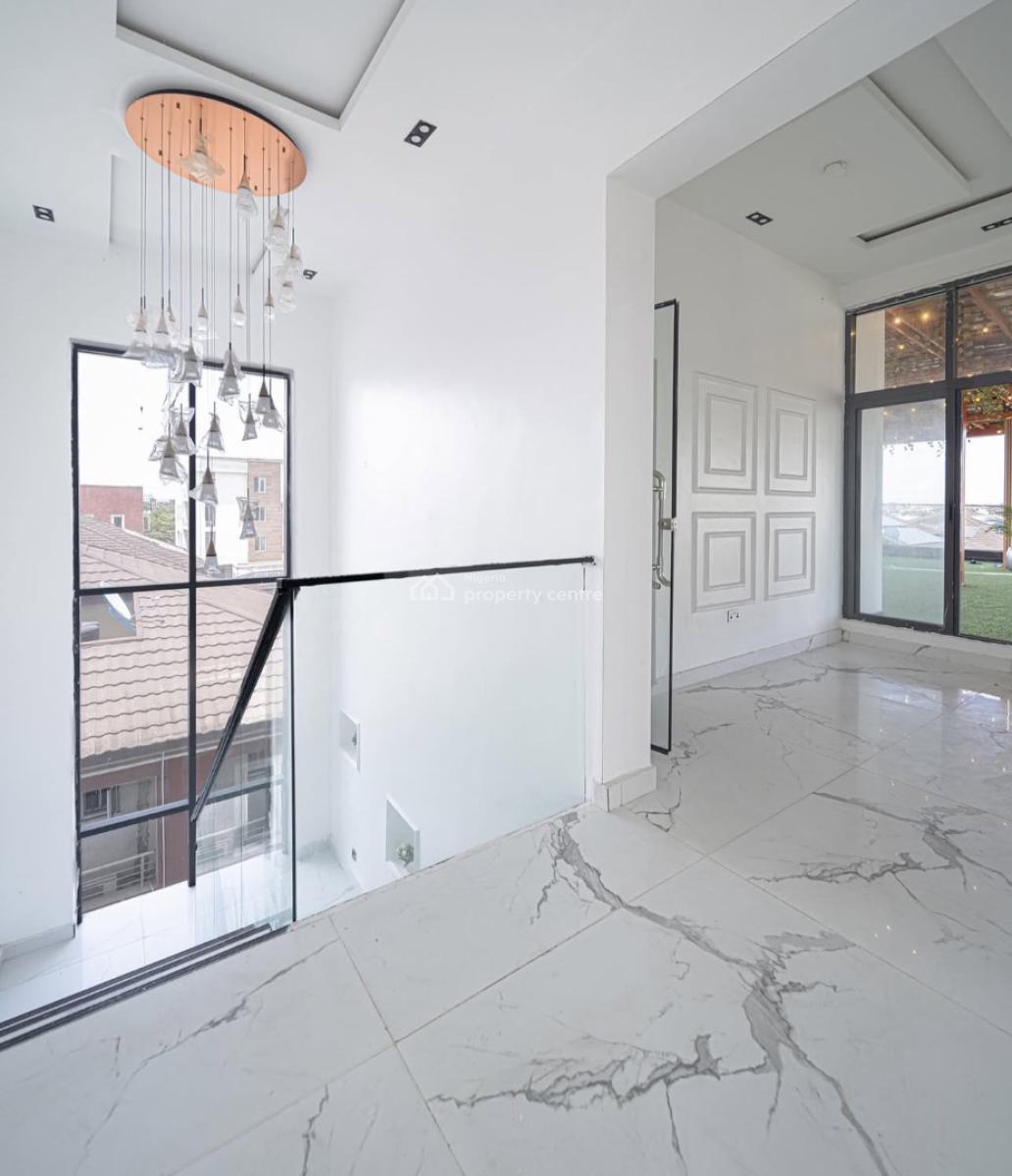 6 Bedroom Detached House, Ikate Lekki, Ikate, Lekki, Lagos, Detached Duplex for Sale