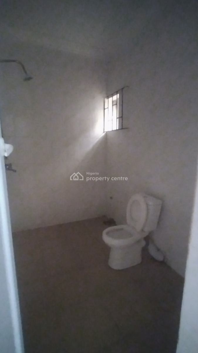 Mini Flat in a Nice Neighborhood, Majek Bus Stop, Sangotedo, Ajah, Lagos, Mini Flat (room and Parlour) for Rent