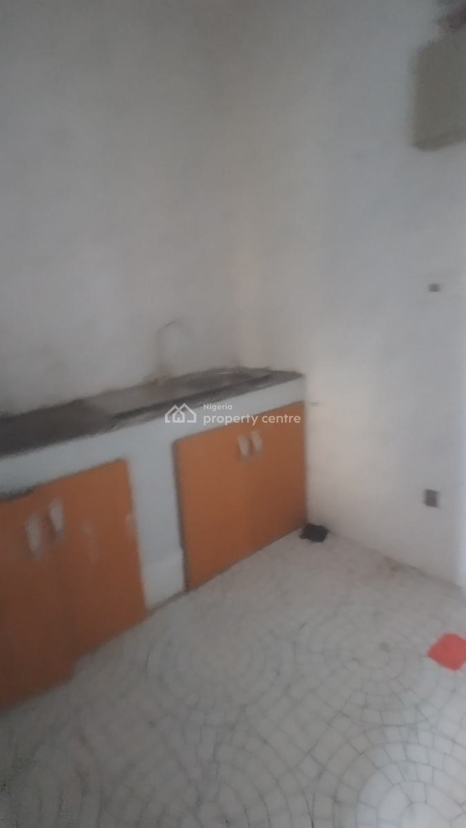 Mini Flat in a Nice Neighborhood, Majek Bus Stop, Sangotedo, Ajah, Lagos, Mini Flat (room and Parlour) for Rent