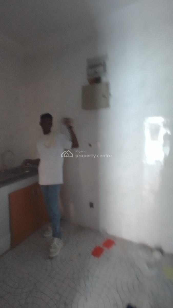 Mini Flat in a Nice Neighborhood, Majek Bus Stop, Sangotedo, Ajah, Lagos, Mini Flat (room and Parlour) for Rent