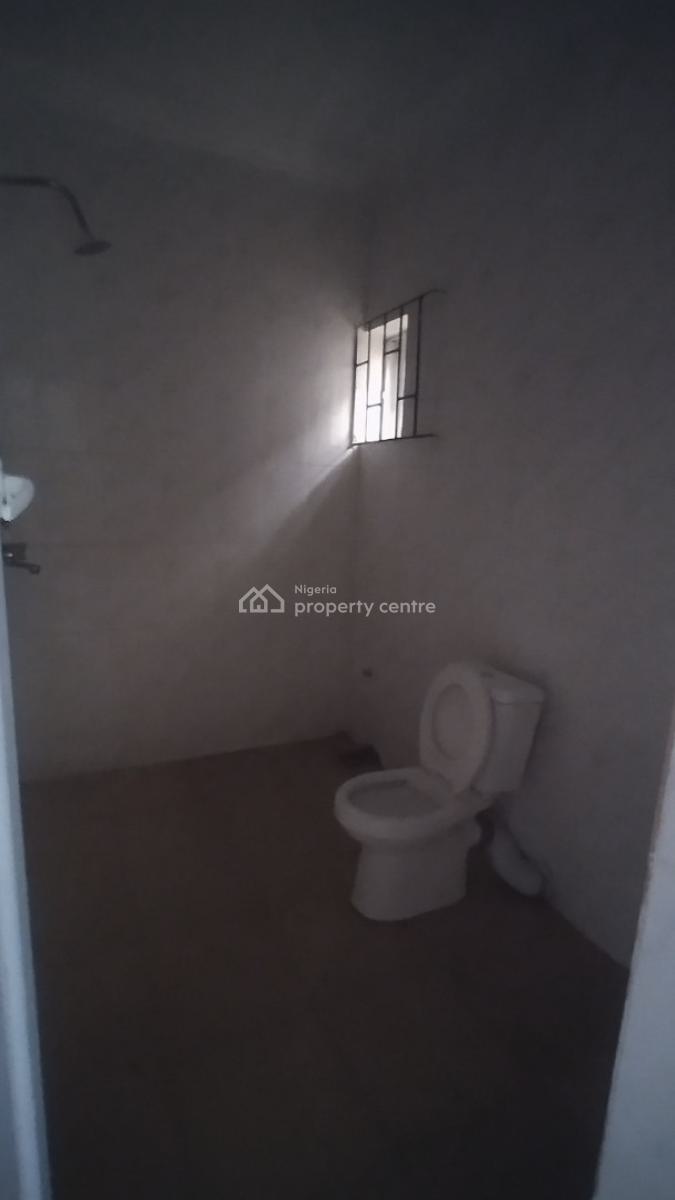 Mini Flat in a Nice Neighborhood, Majek Bus Stop, Sangotedo, Ajah, Lagos, Mini Flat (room and Parlour) for Rent
