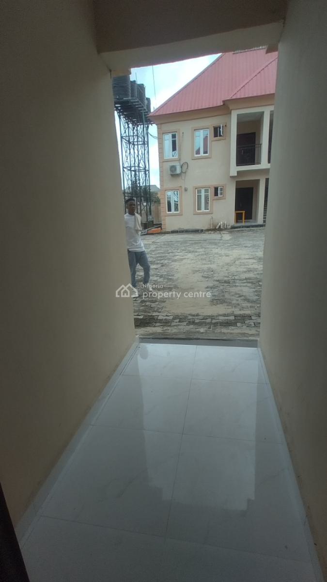 Mini Flat in a Nice Neighborhood, Majek Bus Stop, Sangotedo, Ajah, Lagos, Mini Flat (room and Parlour) for Rent