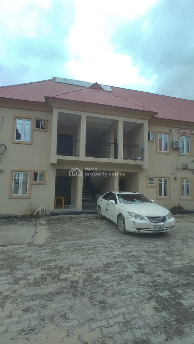 Mini Flat in a Nice Neighborhood, Majek Bus Stop, Sangotedo, Ajah, Lagos, Mini Flat (room and Parlour) for Rent