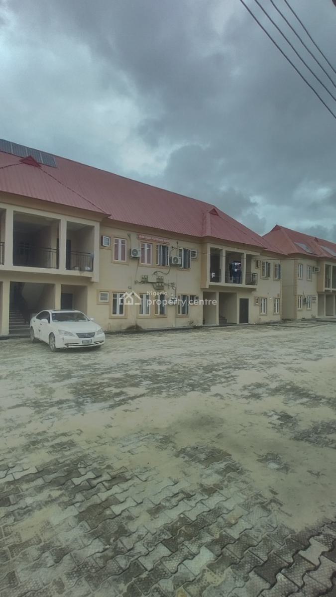 Mini Flat in a Nice Neighborhood, Majek Bus Stop, Sangotedo, Ajah, Lagos, Mini Flat (room and Parlour) for Rent