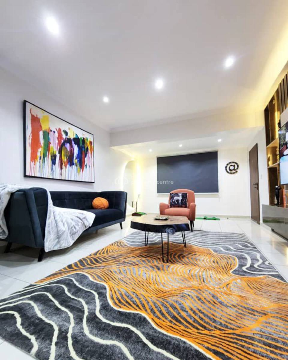 Nicely Furnished1 Bedroom Apartment, Ikoyi, Lagos, Flat / Apartment Short Let