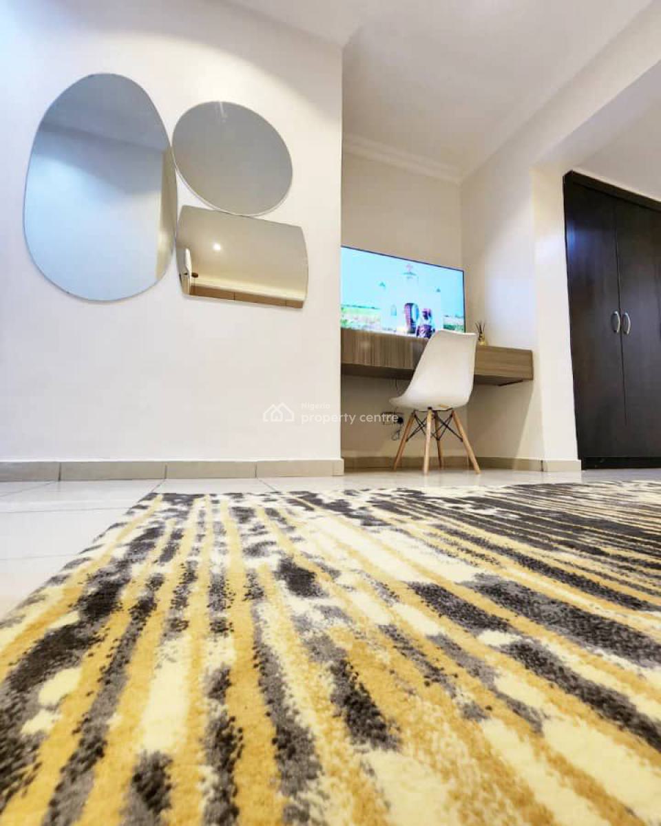 Nicely Furnished1 Bedroom Apartment, Ikoyi, Lagos, Flat / Apartment Short Let