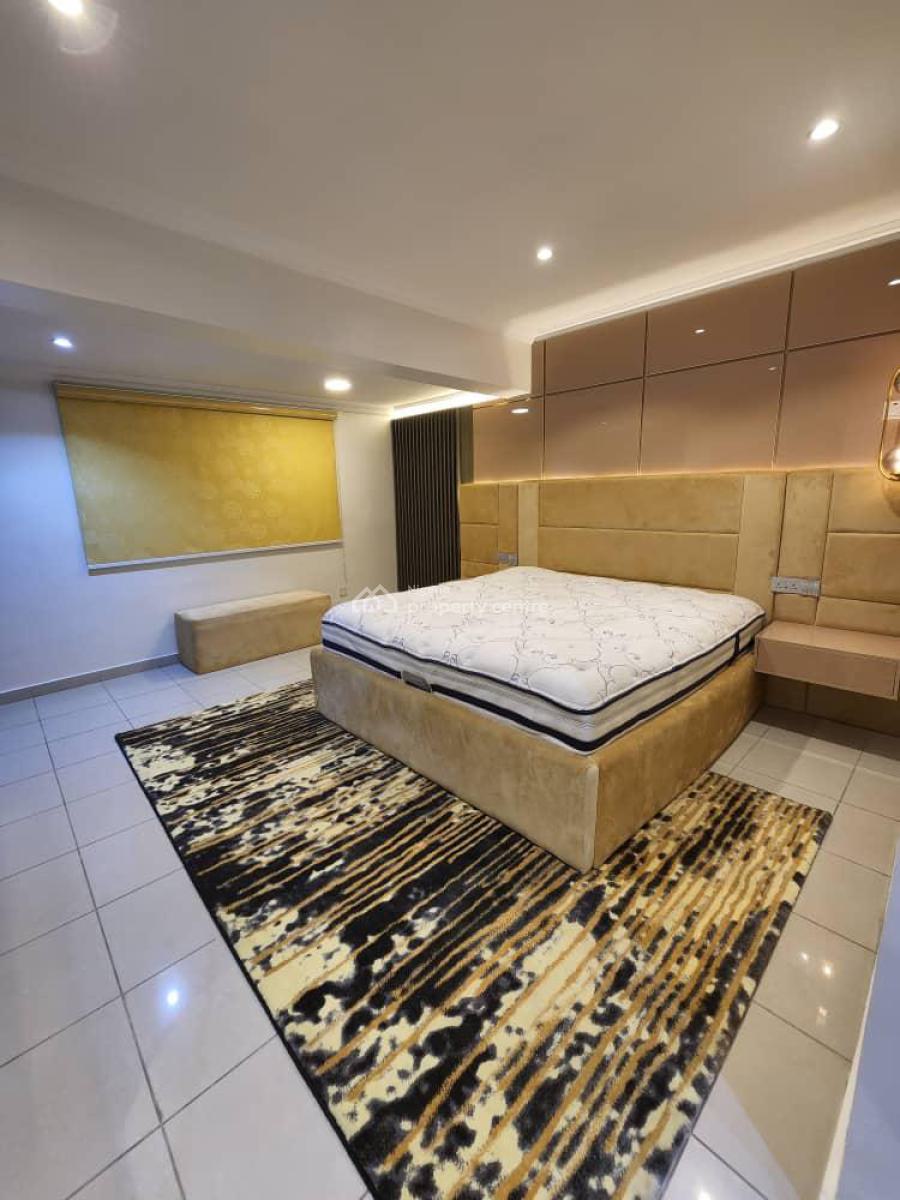 Nicely Furnished1 Bedroom Apartment, Ikoyi, Lagos, Flat / Apartment Short Let