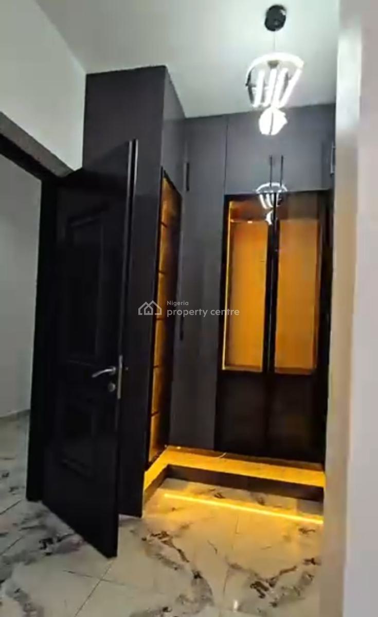 Tastefully Built 5 Bedrooms Automated Detached Duplex with Bq, Wuye, Abuja, Detached Duplex for Sale