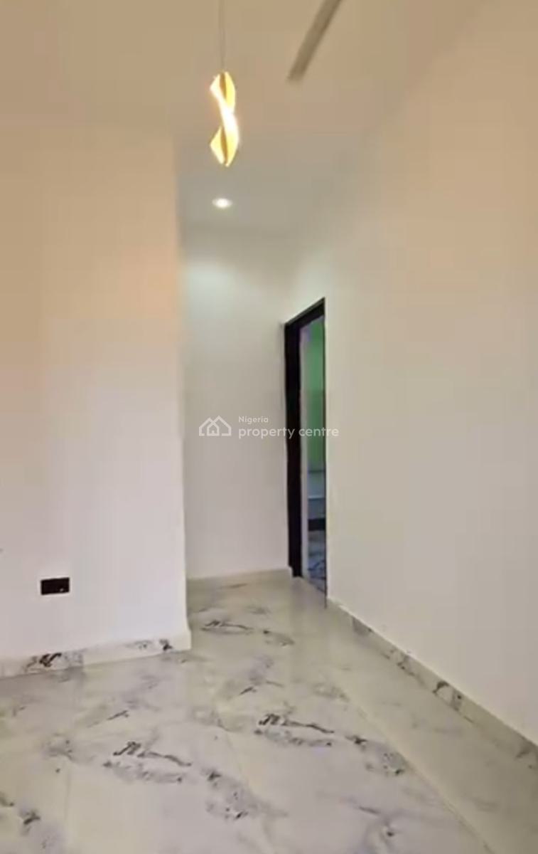 Tastefully Built 5 Bedrooms Automated Detached Duplex with Bq, Wuye, Abuja, Detached Duplex for Sale