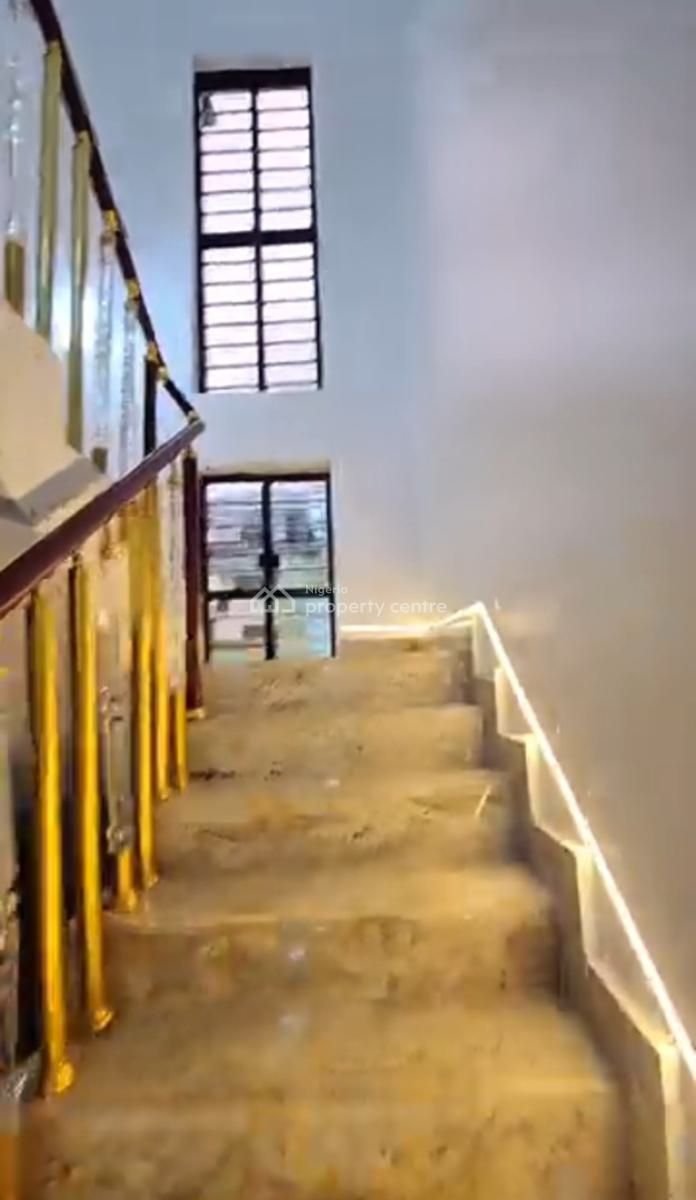 Tastefully Built 5 Bedrooms Automated Detached Duplex with Bq, Wuye, Abuja, Detached Duplex for Sale