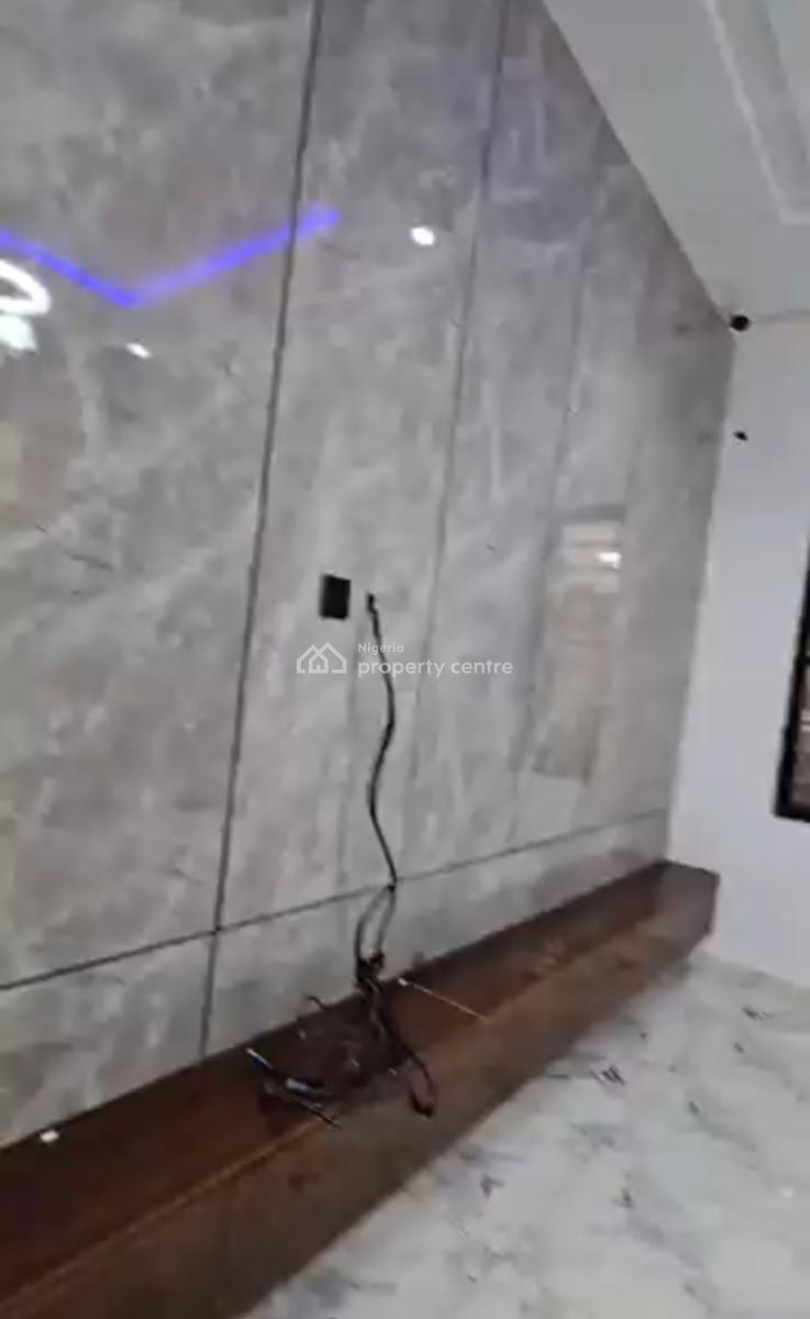 Tastefully Built 5 Bedrooms Automated Detached Duplex with Bq, Wuye, Abuja, Detached Duplex for Sale