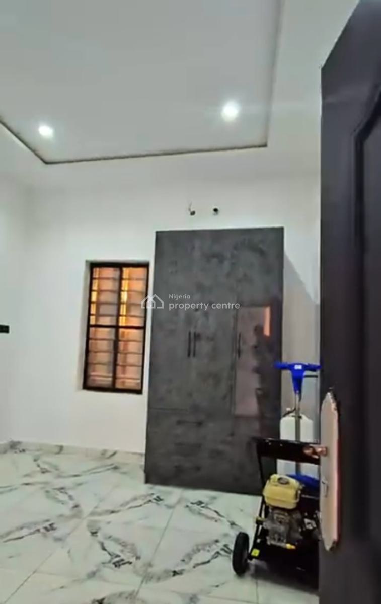 Tastefully Built 5 Bedrooms Automated Detached Duplex with Bq, Wuye, Abuja, Detached Duplex for Sale