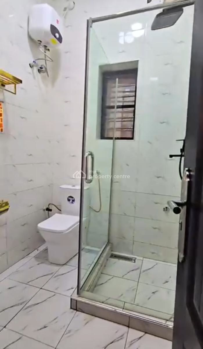 Tastefully Built 5 Bedrooms Automated Detached Duplex with Bq, Wuye, Abuja, Detached Duplex for Sale