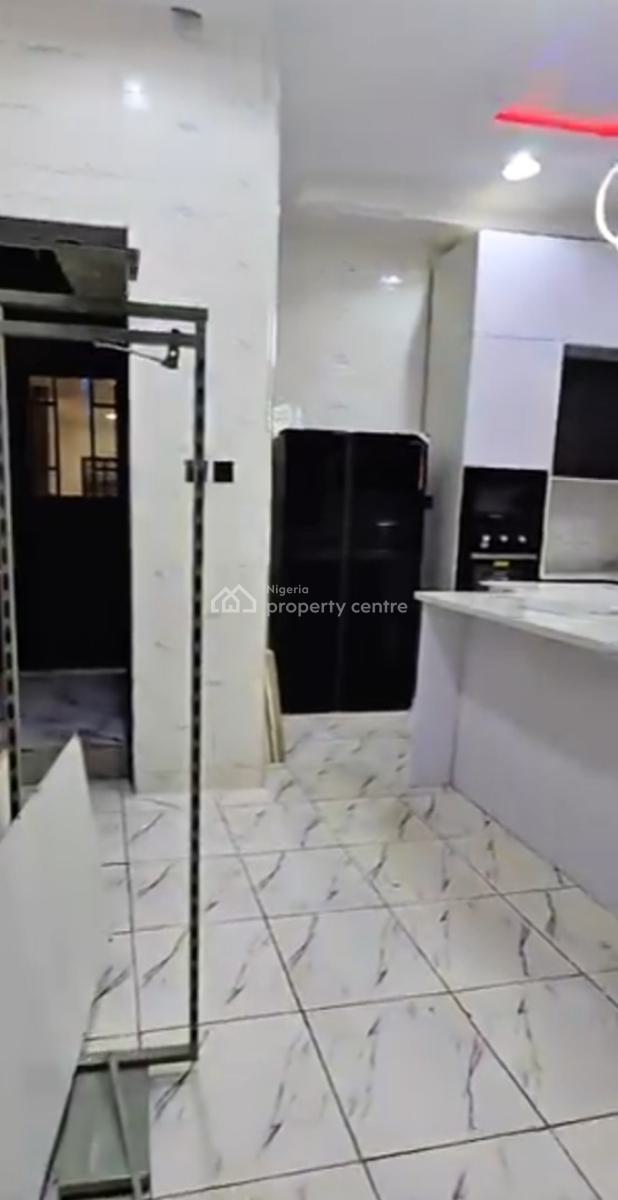 Tastefully Built 5 Bedrooms Automated Detached Duplex with Bq, Wuye, Abuja, Detached Duplex for Sale