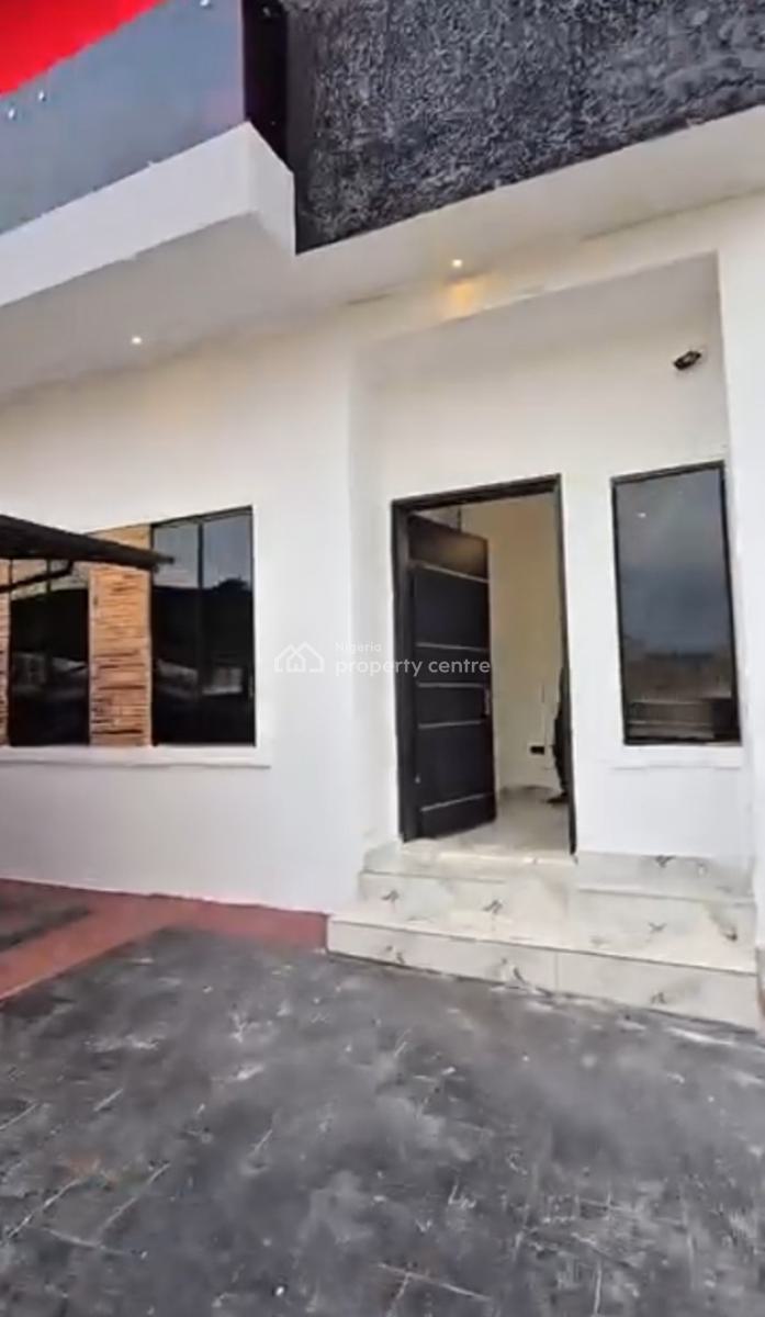 Tastefully Built 5 Bedrooms Automated Detached Duplex with Bq, Wuye, Abuja, Detached Duplex for Sale